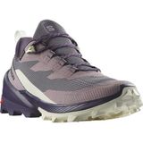 Wandelschoen Salomon Women Cross Over 2 GTX Quail Nightshade Vanilla Ice-Schoenmaat 41,5
