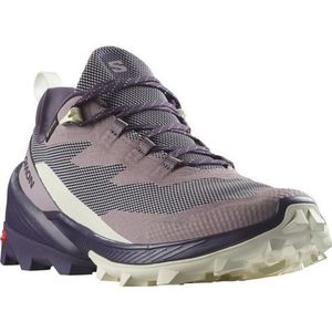 Wandelschoen Salomon Women Cross Over 2 GTX Quail Nightshade Vanilla Ice-Schoenmaat 41,5