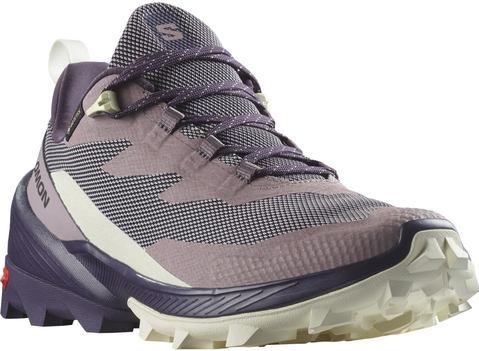 Wandelschoen Salomon Women Cross Over 2 GTX Quail Nightshade Vanilla Ice-Schoenmaat 41,5