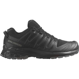 Trailrunning schoen Salomon Men XA PRO 3D V9 Black Phantom Pewter-Schoenmaat 40