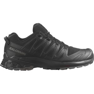 Salomon XA PRO 3D V9 - Heren Wandelschoenen Trail loopschoenen Zwart 472718 - Maat EU 41 1/3 UK 7.5