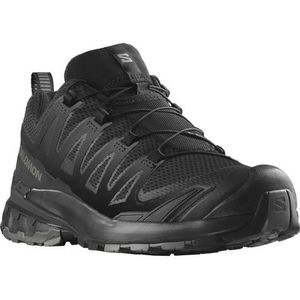 Trailrunning schoen Salomon Men XA PRO 3D V9 Black Phantom Pewter-Schoenmaat 44