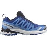 Salomon - XA PRO 3D V9 - Trailrunning Schoen - Surf the Web Ibiza Blue White