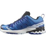 Salomon - XA PRO 3D V9 - Trailrunning Schoen - Surf the Web Ibiza Blue White