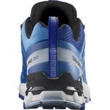 Salomon - XA PRO 3D V9 - Trailrunning Schoen - Surf the Web Ibiza Blue White