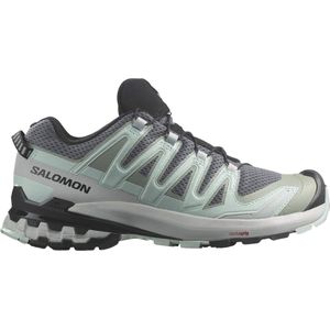 Trekkingschuhe Salomon Xa Pro 3D V9 L47272900 Grau
