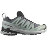 Salomon Xa Pro 3d V9 Trail Running Shoes Grijs EU 38 Vrouw