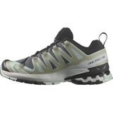 Salomon Xa Pro 3d V9 Trail Running Shoes Grijs EU 39 1/3 Vrouw