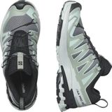 Salomon Xa Pro 3d V9 Trail Running Shoes Grijs EU 39 1/3 Vrouw