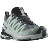 Salomon Xa Pro 3d V9 Trail Running Shoes Grijs EU 40 2/3 Vrouw