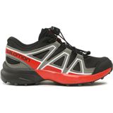 Salomon - Speedcross Junior - Wandelschoenen - Zwart - Kunststof