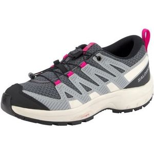 Salomon XA Pro V8 Junior Multisportschoenen (Kinderen |grijs)