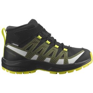 Salomon Xa Pro V8 Mid Cs Wp Junior Wandelschoenen