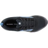 SALOMON Wander Wandelschoenen - Black / Darkest Spruce / Ibiza Blue - Gore-Tex