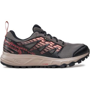 Salomon - Wander - Trailschoenen - Grijs - GORE-TEX - Waterdicht
