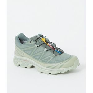 Salomon XT-6 Gore-Tex sneaker met logo