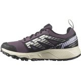 Trailrunning schoen Salomon Women Wander Moonscape Black Pastel Lilac-Schoenmaat 36
