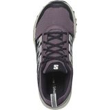 Trailrunning schoen Salomon Women Wander Moonscape Black Pastel Lilac-Schoenmaat 36