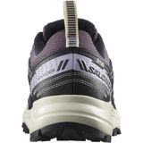 Trailrunning schoen Salomon Women Wander Moonscape Black Pastel Lilac-Schoenmaat 36