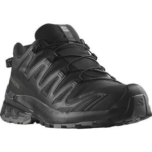 Salomon Xa Pro 3d V9 Goretex Trail Running Shoes Zwart EU 38 Vrouw