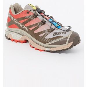 Salomon XT-4 OG sneaker met mesh details