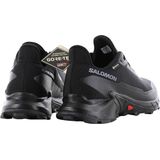 Salomon - Alphacross 5 GORE-TEX - Wandelschoenen - Zwart - Waterdicht