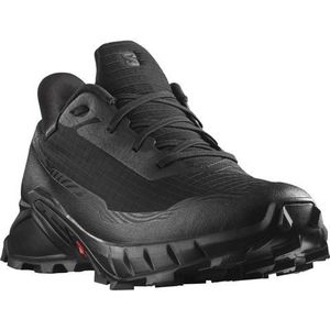 Salomon Alphacross 5 Goretex Trail Running Shoes Zwart EU 41 1/3 Man