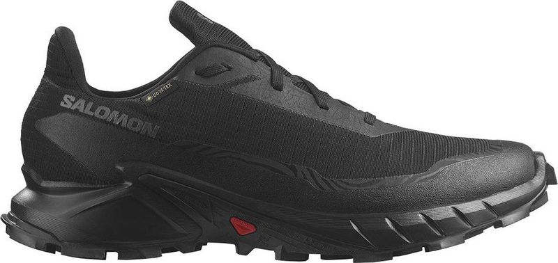 Salomon - Alphacross 5 GORE-TEX - Wandelschoenen - Zwart - Waterdicht