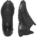 Salomon Alphacross 5 Goretex Trail Running Shoes Zwart EU 38 2/3 Vrouw