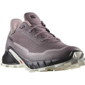Laufschuhe Salomon Alphacross 5 Gtx W GORE-TEX 473110 23 W0 Violett