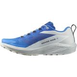 Salomon Sense Ride 5 Trailrunningschoenen BlauwMan