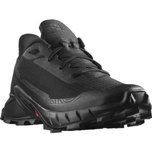 Salomon Alphacross 5 Trail Running Shoes Zwart EU 37 1/3 Vrouw