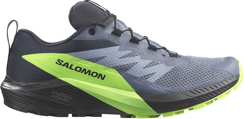 Salomon - Sense Ride 5 - Trailschoenen - Waterdicht