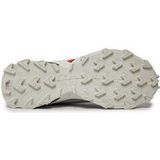 SALOMON Alphacross 5 - Hardloopschoenen - Pewter Black Ghost Gray - Rubberen Zool