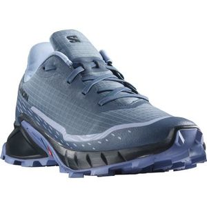 Salomon Alphacross 5 Trail Running Shoes Blauw EU 37 1/3 Vrouw