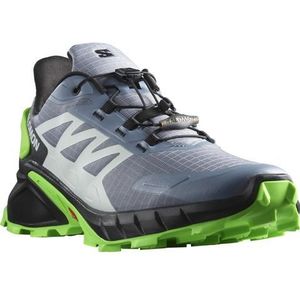 Salomon Supercross 4 Trail Running Shoes Grijs EU 41 1/3 Man