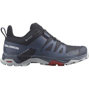 Salomon X Ultra 4 GTX Multisportschoenen (Heren |blauw/grijs |waterdicht)