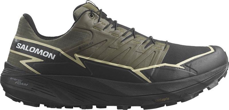 Salomon - Thundercross - Trailschoenen - Zwart - Goretex