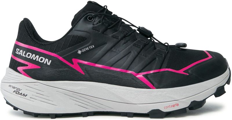 Salomon Thundercross - Trailschoenen - Zwart - Gore-Tex - Waterdicht