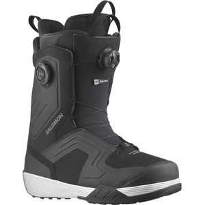 Salomon Dialogue Dual Boa Snowboard laarzen Zwart