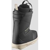 Salomon Faction Boa Black Snowboardschoenen Heren Zwart