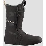 Salomon - Faction - Snowboard Schoenen - Zwart - D-Light Buitensole