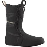 Salomon - Titan Boa - Snowboard Schoenen - Zwart - Kunststof