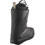 Salomon - Titan Boa - Snowboard Schoenen - Zwart - Kunststof