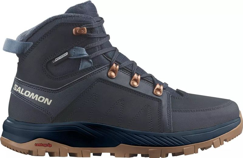 Salomon - Outchill TS CSWP - Wandelschoen - Carbon - Bering Sea