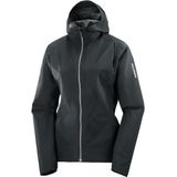 Salomon - Bonatti Trail Jkt W - Deep Black - Dames Windjack