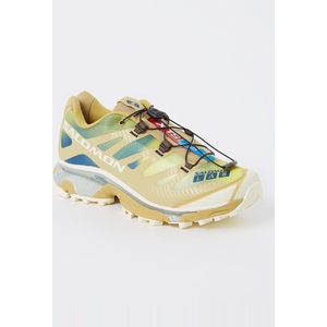 Salomon XT-4 OG Aurora Borealis sneaker met mesh details