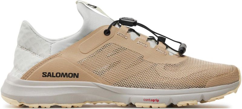 Salomon Waterschoenen AMPHIB BOLD 2 - White Pepper / Glacier Gray