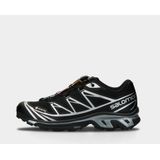 Salomon XT-6 - Sportschoenen - Zwart Zilver - Gore-Tex - Waterproof