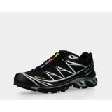 Salomon XT-6 - Sportschoenen - Zwart Zilver - Gore-Tex - Waterproof